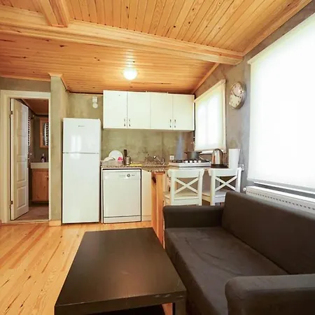 Apartment Stylish In Center Istanbul