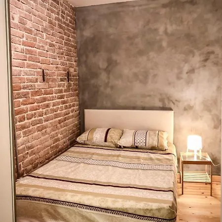 Appartamento Stylish In Center