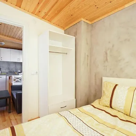 Stylish In Center Apartment Istanbul