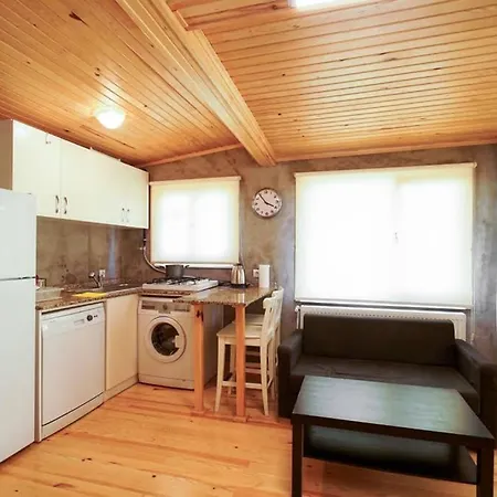 Apartment Stylish In Center Istanbul