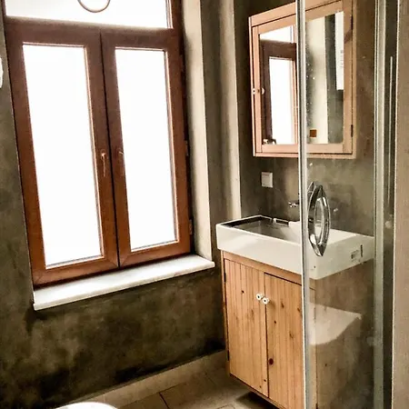 Apartment Stylish In Center Istanbul